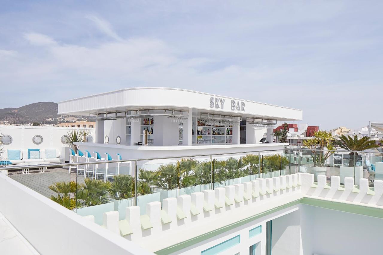 Hotel MiM Ibiza Es Vive - Adults Only Exterior foto