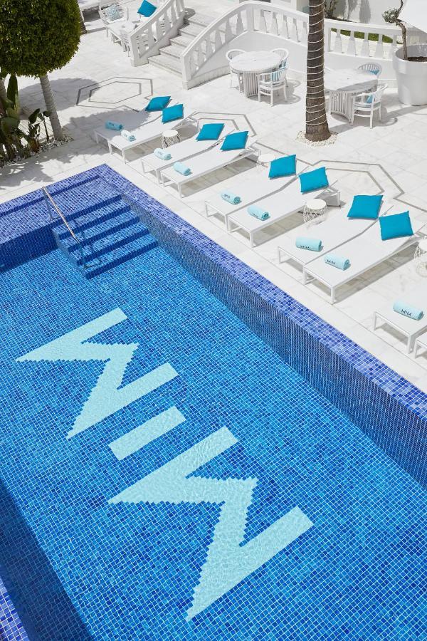 Hotel MiM Ibiza Es Vive - Adults Only Exterior foto