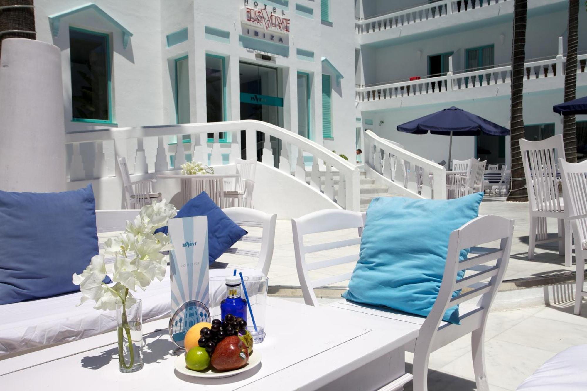 Hotel MiM Ibiza Es Vive - Adults Only Exterior foto