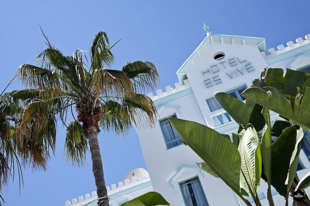 Hotel MiM Ibiza Es Vive - Adults Only Exterior foto